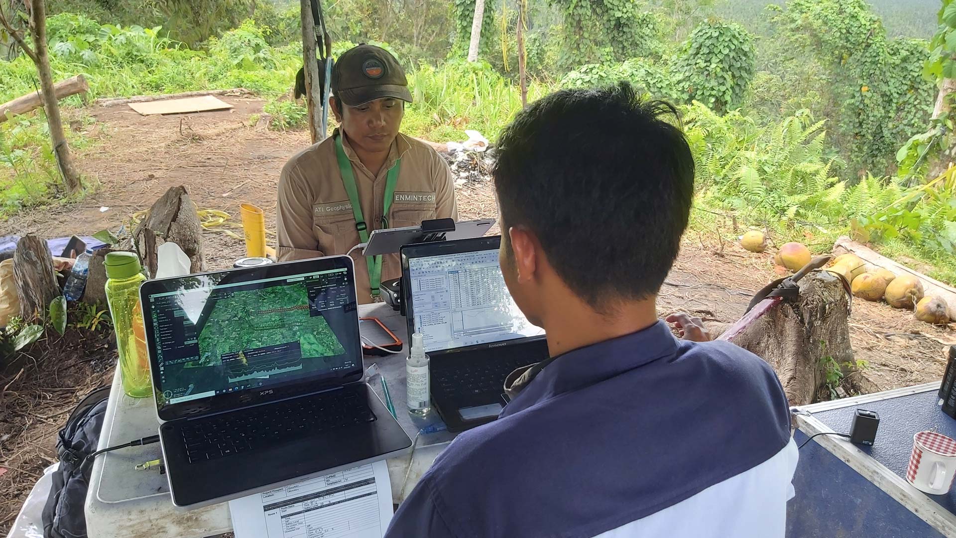 Geophysical Services