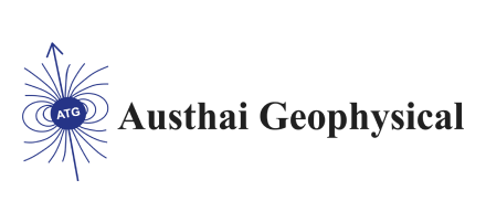 Austhai Geophysical Logo
